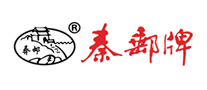 秦邮牌蛋类标志logo设计,品牌设计vi策划