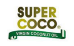 椰来香SUPERCOCO牛奶标志logo设计,品牌设计vi策划