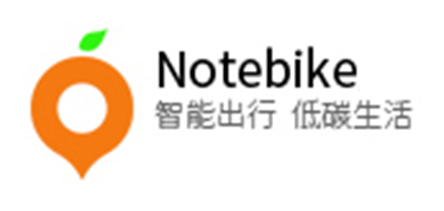 锣卜NOTEBIKE平衡车标志logo设计,品牌设计vi策划