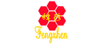 蜂珍Fengzhen蜂胶标志logo设计,品牌设计vi策划