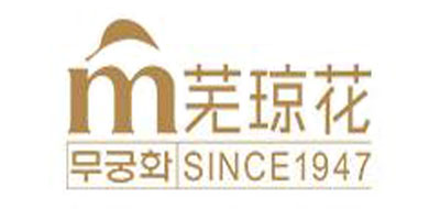 芜琼花袜子标志logo设计,品牌设计vi策划