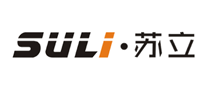 苏立SULI工业机器人标志logo设计,品牌设计vi策划
