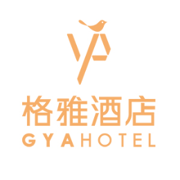 格雅酒店酒店标志logo设计,品牌设计vi策划