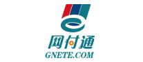 网付通GNETE第三方支付标志logo设计,品牌设计vi策划