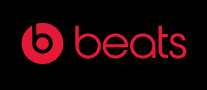Beats蓝牙耳机标志logo设计,品牌设计vi策划
