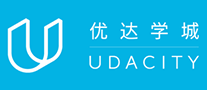 优达学城Udacity在线教育标志logo设计,品牌设计vi策划