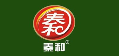 秦和红枣标志logo设计,品牌设计vi策划