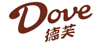 Dove德芙巧克力标志logo设计,品牌设计vi策划