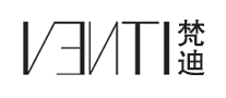 梵迪Venti珠宝首饰标志logo设计,品牌设计vi策划