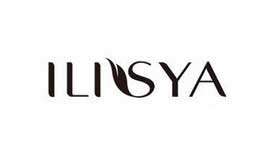伊丽丝雅ILISYA面膜标志logo设计,品牌设计vi策划