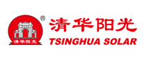 清华阳光厨卫电器标志logo设计,品牌设计vi策划
