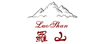 罗山Luoshan烟具标志logo设计,品牌设计vi策划