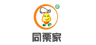 同栗家零食標(biāo)志logo設(shè)計(jì),品牌設(shè)計(jì)vi策劃