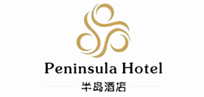 半岛酒店广式月饼标志logo设计,品牌设计vi策划