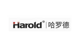 哈罗德绞肉机标志logo设计,品牌设计vi策划