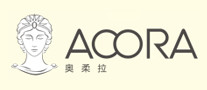 奥柔拉ACORA珠宝首饰标志logo设计,品牌设计vi策划