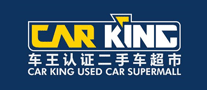 车王CARKING二手车标志logo设计,品牌设计vi策划