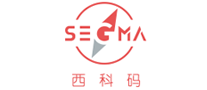西科码Segma医疗器械标志logo设计,品牌设计vi策划