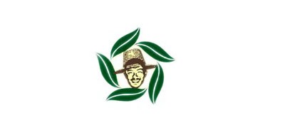 山老汉米粉标志logo设计,品牌设计vi策划