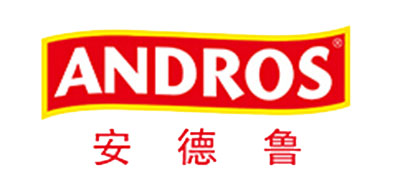 果乐士andros红枣标志logo设计,品牌设计vi策划