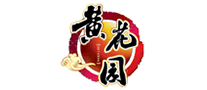 黄花园酱油标志logo设计,品牌设计vi策划