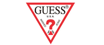 GUESS盖尔斯牛仔裤标志logo设计,品牌设计vi策划