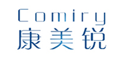康美锐COMIRY胶原蛋白标志logo设计,品牌设计vi策划