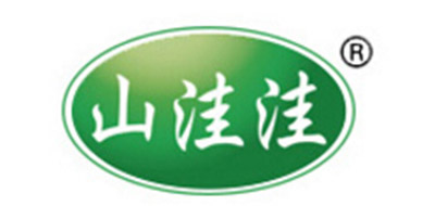 山洼洼红枣标志logo设计,品牌设计vi策划