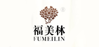 福美林莲子标志logo设计,品牌设计vi策划
