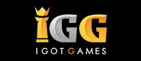 IGG手机游戏运营商标志logo设计,品牌设计vi策划