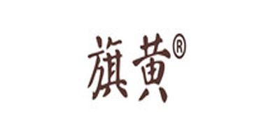 旗黄薏米标志logo设计,品牌设计vi策划
