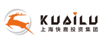 快鹿融资担保标志logo设计,品牌设计vi策划