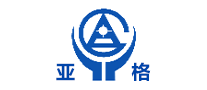 亚格医疗保健标志logo设计,品牌设计vi策划