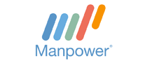Manpower万宝盛华人力资源标志logo设计,品牌设计vi策划