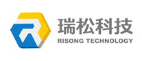 瑞松工业机器人标志logo设计,品牌设计vi策划