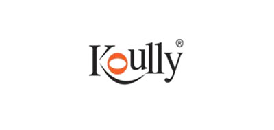 KOULLY咖啡标志logo设计,品牌设计vi策划