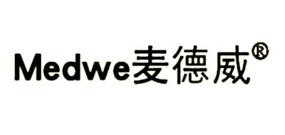 麦德威MEDWE鼠标标志logo设计,品牌设计vi策划
