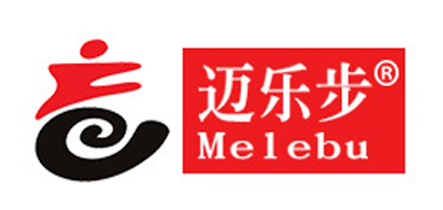迈乐步Melebu轮椅标志logo设计,品牌设计vi策划