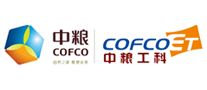 中粮工科COFCO粮油机械标志logo设计,品牌设计vi策划