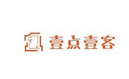 壹点壹客1Date 1Cake红枣标志logo设计,品牌设计vi策划