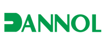德高DANNOL明星家居标志logo设计,品牌设计vi策划