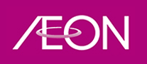 AEON永旺商场超市标志logo设计,品牌设计vi策划