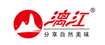 漓江饮品标志logo设计,品牌设计vi策划