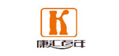 康汇百年酵素标志logo设计,品牌设计vi策划
