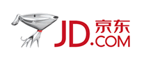 JD京东购物网标志logo设计,品牌设计vi策划