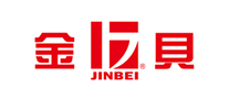 金贝Jinbei摄影器材标志logo设计,品牌设计vi策划