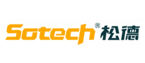 松德Sotech印刷机械标志logo设计,品牌设计vi策划