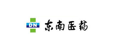 东南医药床垫标志logo设计,品牌设计vi策划