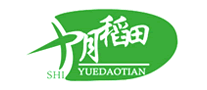 十月稻田五谷杂粮标志logo设计,品牌设计vi策划