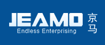 京马JEAMO发电机标志logo设计,品牌设计vi策划